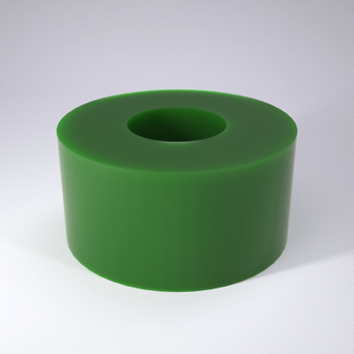 FIBROFLEX®-Ressort en élastomère pour FIBROFLEX®-Système de ressort