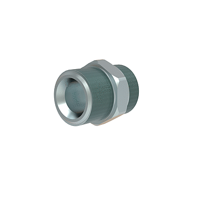 Quick- release coupling, screw-in adapter (SK)