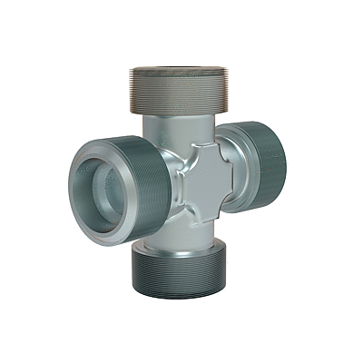 K-adapter, hose – hose