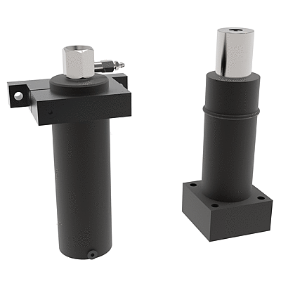 Power unit 40 kN with separate accumulator