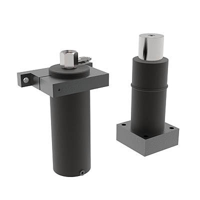 Power unit 60 kN with separate accumulator