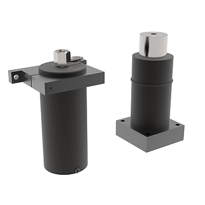 Power unit 90 kN with separate accumulator