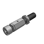 Dial gauge holders short version with thread