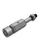 Dial gauge holders for measuring frame