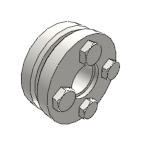 Shrink Disks ST-R, Stainless Steel 1.4057 (AISI 431) , for medium torques