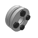 Shrink Disks ST, For very high torques