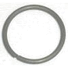 Retaining ring shaft