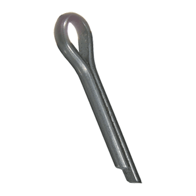Split pins (DIN 94; ISO 1234), stainless steel A2
