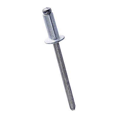 Blind rivets Standard, dome head (POP® AD...ABS; ~DIN 7337 A; ~ISO 15981), aluminum EN AW 5052 (AlMg2,5), plain