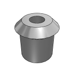 Bevel gears, plastic, ratio 1:1 injection-moulded, straight teeth, engagement angle 20°