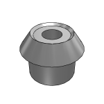 Bevel gears, plastic, ratio 1:1,5 injection-moulded, straight teeth, engagement angle 20°