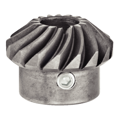 Roue conique pour unités linéaires et unités de transfert - Horaire