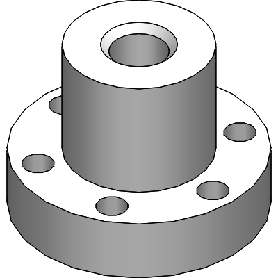 Lead screw nuts