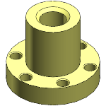 Trapezoidal Lead Screw Nuts