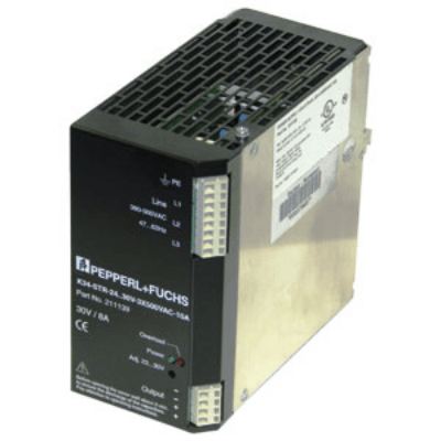 PS Industrial Power Supplies
