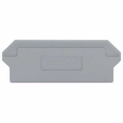 Separator plate, 2 mm thick, oversized