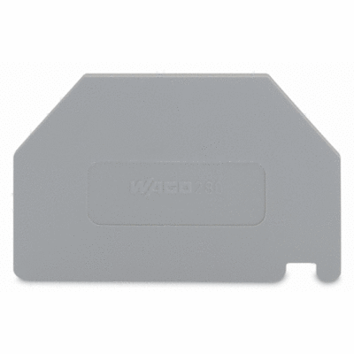 Separator plate, 2 mm thick, oversized