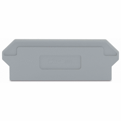 Separator plate, 2 mm thick, oversized
