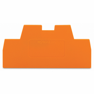 Intermediate plate, 1.1 mm thick