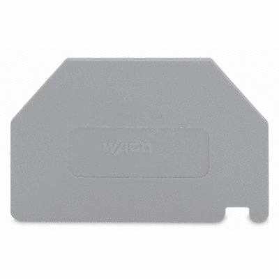 Separator plate, 2 mm thick, oversized