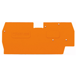 END AND INTERMEDIATE PLATE 1.1 MM / 0.043 IN THICK