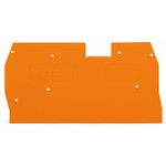 END AND INTERMEDIATE PLATE 1.1 MM / 0.043 IN THICK