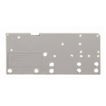 END PLATE SNAP FIT TYPE 1.5 MM / 0.059 IN THICK