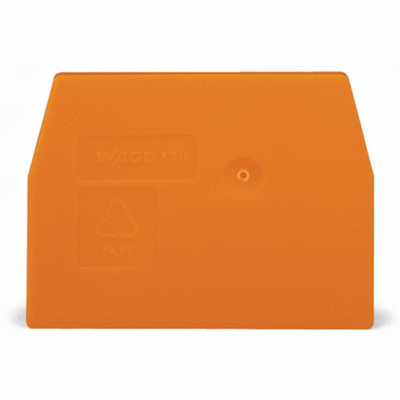 Separator plate, 1 mm thick