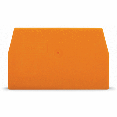 Separator plate, 1 mm thick