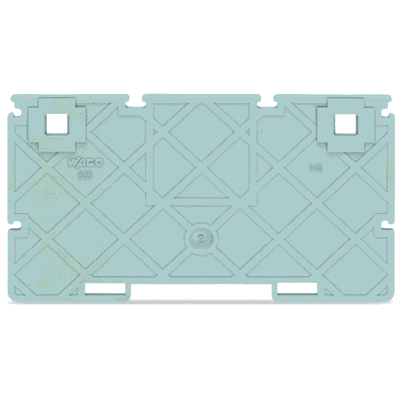 Separator plate, 2 mm thick, 102.3 mm wide