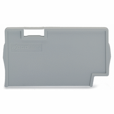Separator plate, 2 mm thick, oversized
