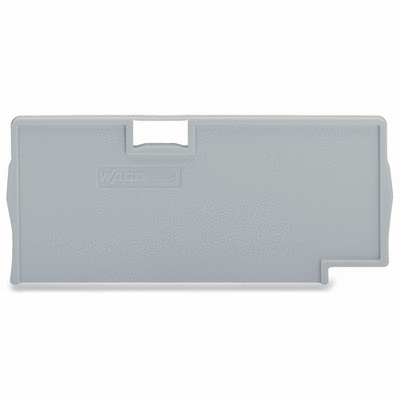 Separator plate, 2 mm thick, oversized