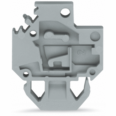 Spacer, for plate thickness 1.5 mm, 6 mm wide