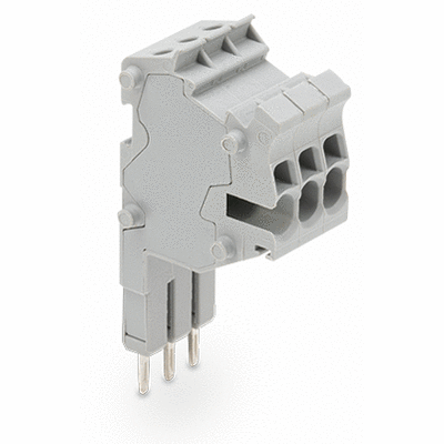 Modular TOPJOB®S connector, modular, for jumper contact slot
