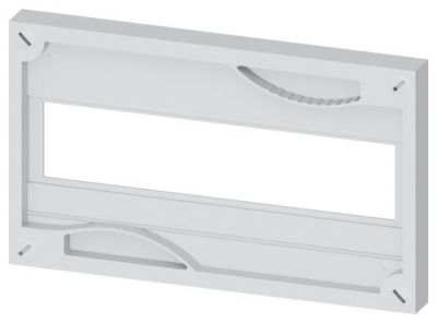 Cover for distribution board