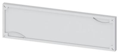 Cover for distribution board