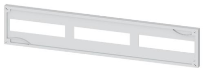 Cover for distribution board