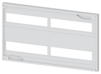 Cover for distribution board