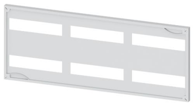 Cover for distribution board