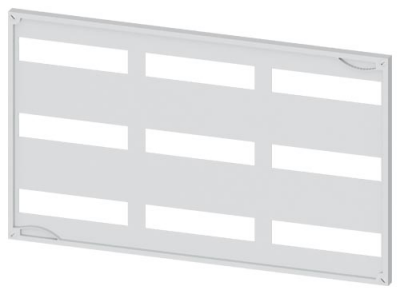 Cover for distribution board