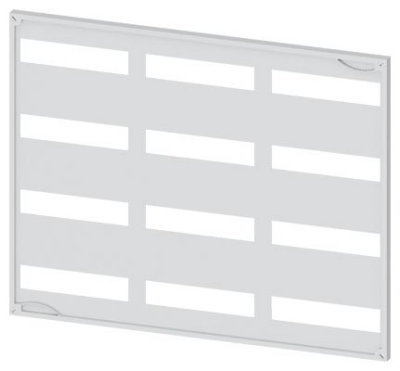 Cover for distribution board