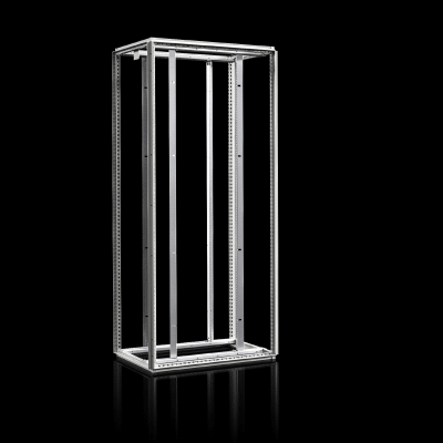 VX ESS rack with interior installation