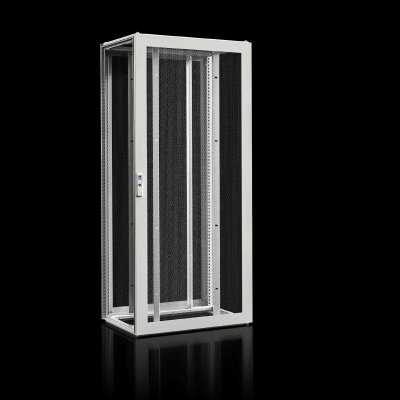 VX ESS enclosure with interior installation