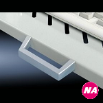 for pull-out component shelves