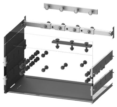 Tür/Bedientableau (Schaltschrank)