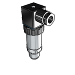 Pressure transmitter for general applications, 0...25 bar