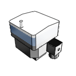 Digital controller for dosing / Digital flow transmitter for continuous flow measurement