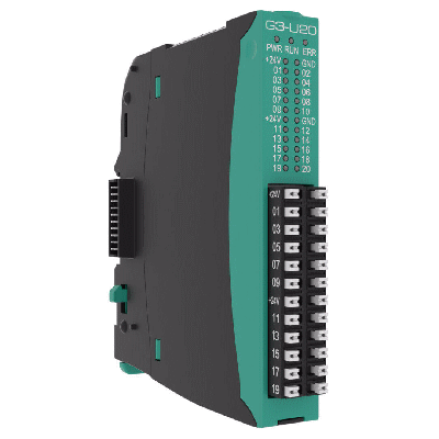 Module 20 Digital Outputs