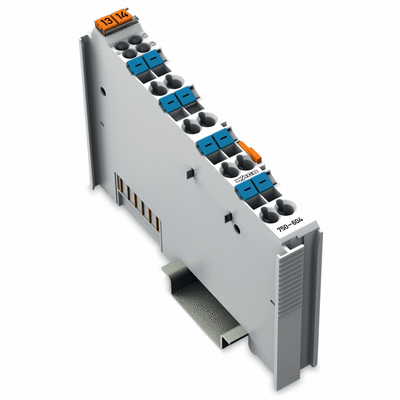 POTENTIAL MULTIPLICATION MODULE DC 0 V for DIN 35 rail