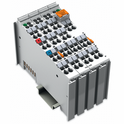 Supply module DC 24 V with fuse holder / diagn. eex i